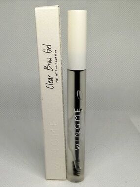 “NEW Wingme Clear Eyebrow Gel 7ml Long Lasting Brow Definer Full Size”